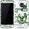 NBA Milwaukee Bucks Historic Blast New Moto E5 Play Skin